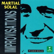 Martial Solal - Improvisations (2025)