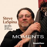 Steve LaSpina - Moments (2008) FLAC