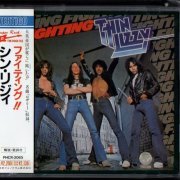 Thin Lizzy - Fighting (1975) [1990 Japan Edition]