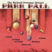 The Richard Sussman Quintet - Free Fall (1978)