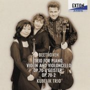 Kubelik Trio - Beethoven: Piano Trio No. 5 Op. 70-1 Geister, No. 6 Op. 70-2 (2016)