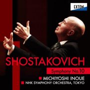 Michiyoshi Inoue, NHK Symphony Orchestra - Shostakovich: Symphony No. 10 (2024) [Hi-Res]