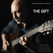 Andrea Gomellini Quintet - The Gift (2020)