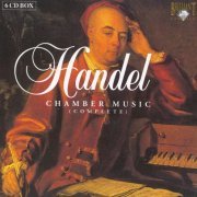 L'école D'orphée - Handel: Chamber Music (Complete) (2006)