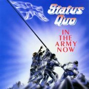 Status Quo - In The Army Now (1986) LP