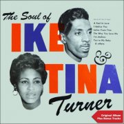 Ike & Tina Turner - The Soul of Ike & Tina Turner (Original Album Plus Bonus Tracks) (1962)