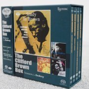 Clifford Brown - The Clifford Brown Box (2020) [4xSACD Box Set]