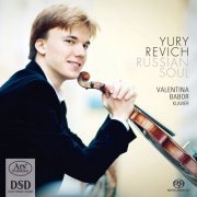 Yury Revich, Valentina Babor - Russian Soul (2012)