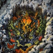 Sallow Moth - Mossbane Lantern (2025) Hi-Res