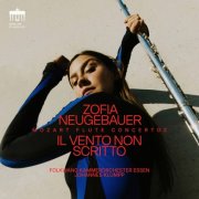 Zofia Neugebauer, Folkwang Kammerorchester Essen & Johannes Klumpp - Il Vento non Scritto (2026) [Hi-Res]