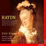 Trio Franz Joseph - Haydn: Trios pour pianoforte Nos. 13, 25, 27 & 32 (1999)