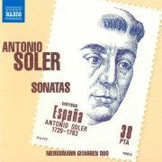 Niehusmann Guitar Duo - Soler: Sonatas (2025)