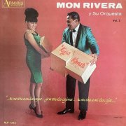 Mon Rivera y su Orquesta - Kijis Konar (1965)