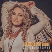 Katrina Burgoyne - The Next Big Thing (2021)