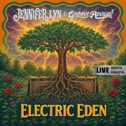 Jennifer Lyn & The Groove Revival - Electric Eden (2026)