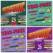 VA - Star-Funk Volume 23-26 (1994-95)