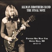 The Allman Brothers Band - The Final Note (2021) [24bit FLAC]