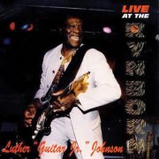 Luther "Guitar Junior" Johnson - Live At The Rynborn (Live) (1999)