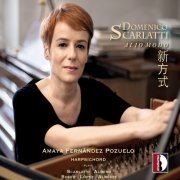 Amaya Fernández Pozuelo - Scarlatti, Soler & Others: Keyboard Works (2021) [Hi-Res]