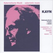 Roland Kayn - Elektroakustische Projekte & Makro (2025) {5CD Box Set Remastered}