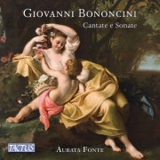 Aurata Fonte - Bononcini: Cantate e sonate (2021) [Hi-Res]