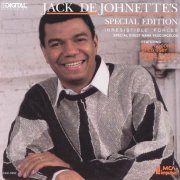 Jack DeJohnette's Special Edition - Irresistible Forces (1987) CD Rip