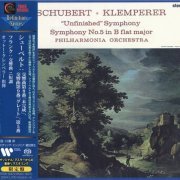 Otto Klemperer - Schubert: Symphonies No. 5, 8 & 9 / Franck: Symphony (1960-1966) [2021 SACD Definition Serie]