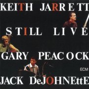 Keith Jarrett Trio - Still live (1988) [SHM-CD]