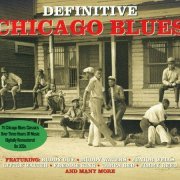 VA - Definitive Chicago Blues (2012) [3CD BoxSet]