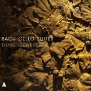 Filipe Quaresma - BACH CELLO SUITES (2023) [Hi-Res]