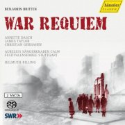 Helmuth Rilling, Festivalensemble Stuttgart - Britten: War Requiem (2008) [SACD]