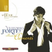 Vittorio Forte - The Lyrinx Recordings (2008): Muzio Clementi (2023)