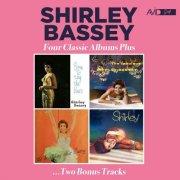 Shirley Bassey - Four Classic Albums Plus (Born to Sing the Blues / The Fabulous / The Bewitching Miss Bassey / Shirley) (2024 Digitally Remastered) (2024)