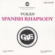 György Vukán, Creative Art Ensemble - Spanish Rhapsody (1991)