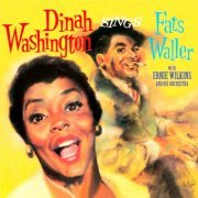 Dinah Washington - Dinah Jams Fats Waller (2021) [Hi-Res]