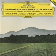 The Chamber Orchestra of Europe, Claudio Abbado - Schubert: Symphony No. 8 "Unfinished", Grand Duo (1988) CD-Rip