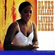 Lavern Baker - Blues Ballads (2021) Hi-Res