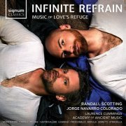 Academy of Ancient Music, Laurence Cummings - Infinite Refrain: Music of Love’s Refuge (2023) [Hi-Res] [Dolby Atmos]