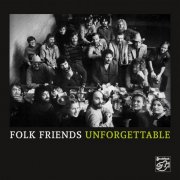 Folk Friends - Folk Unforgettable (Remastered) (2026) Hi-Res