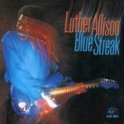 Luther Allison - Blue Streak (1995)