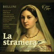 London Philharmonic Orchestra & David Parry - Bellini: La straniera (2007/2019) [Hi-Res]