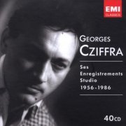 Georges Cziffra - Ses Enregistrements Studio 1956-1986 (2008) [40CD Box Set]