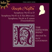 Roy Goodman - Haydn: Symphonies Nos. 42-44 (1992) [2002]