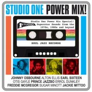 VA - Soul Jazz Records presents STUDIO ONE POWER MIX! (2024) [Hi-Res]