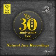 VA - Natural Jazz Recording (2013) [DSD + Hi-Res]