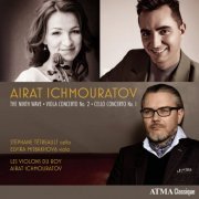 Airat Ichmouratov, Elvira Misbakhova, Les Violons du Roy, Stéphane Tétreault - Ichmouratov: The Ninth Wave, Viola Concerto No. 2, Cello Concerto No. 1 (2025) [Hi-Res]