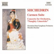 Ukrainian State Symphony Orchestra, Theodore Kuchar - Shchedrin: Carmen Suite / Concerto for Orchestra (1994)