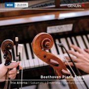 Trio Alterna - Beethoven Piano Trios (2023) [Hi-Res]
