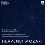 Australian Romantic, Classical Orchestra, Rachael Beesley - Heavenly Mozart (2023) [Hi-Res]