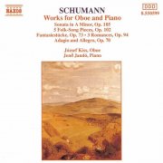 Jeno Jando, Jozsef Kiss - Schumann: Works For Oboe And Piano (1992)